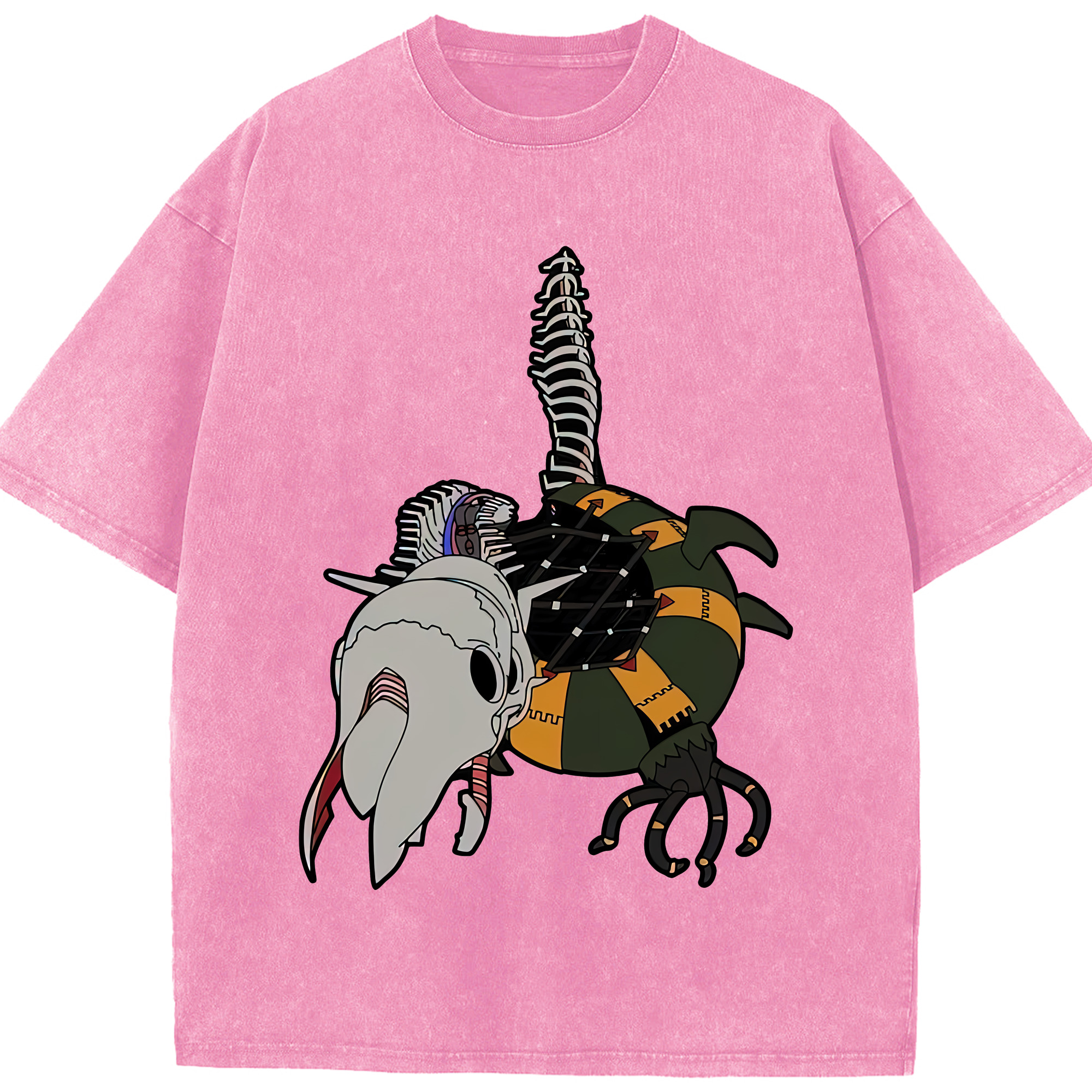 （画像用） EVA 新世紀エヴァンゲリオン 綿100% ヴィンテージ風 半袖Tシャツ（フロントプリント）